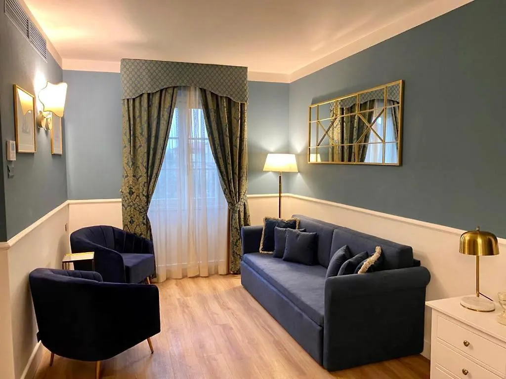 Hotel Goya Forte dei Marmi 4*,