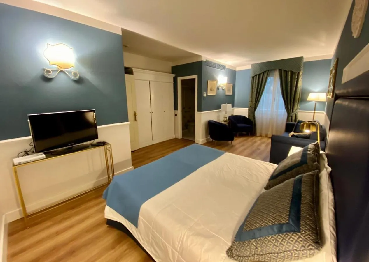 ****  פורטה דיי מארמי Hotel Goya איטליה