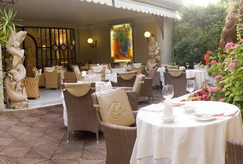 ****  פורטה דיי מארמי Hotel Goya איטליה