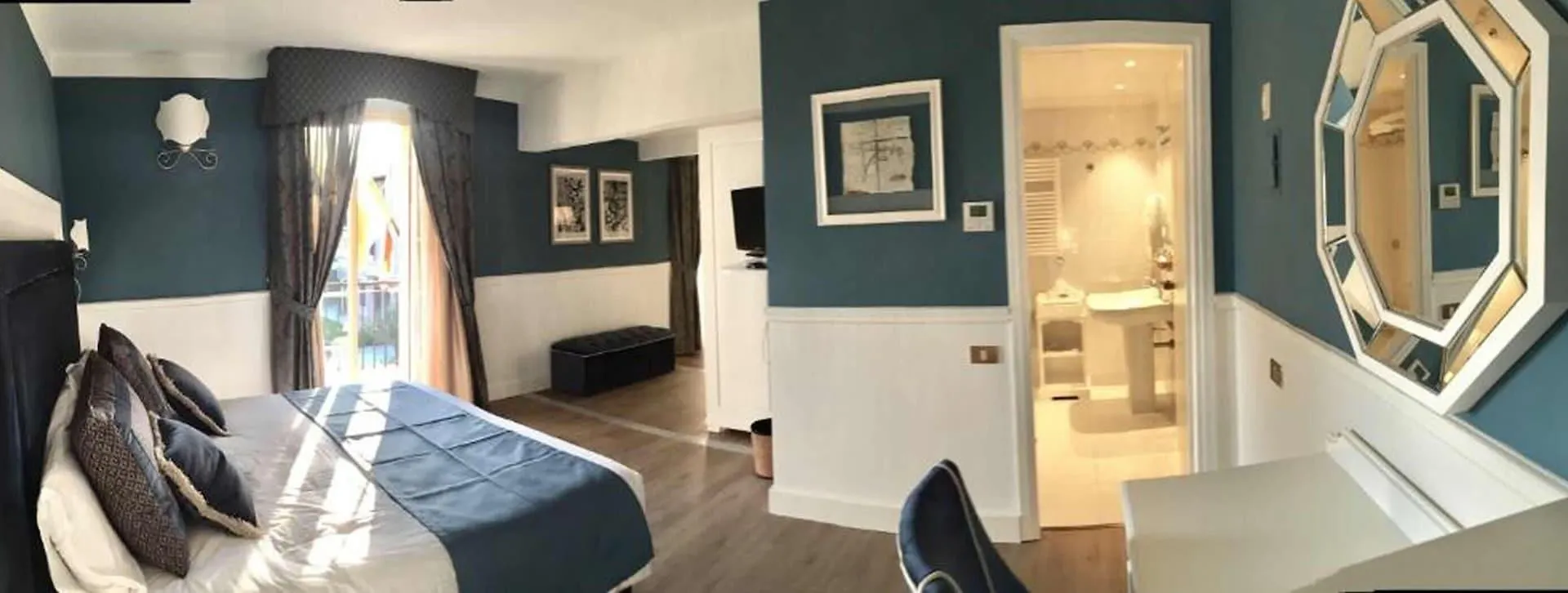 ****  פורטה דיי מארמי Hotel Goya איטליה