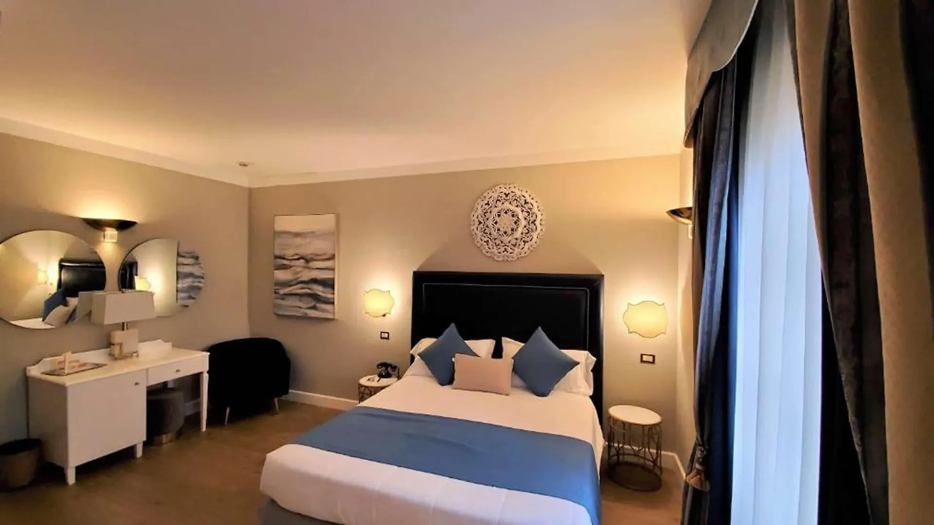 פורטה דיי מארמי Hotel Goya
