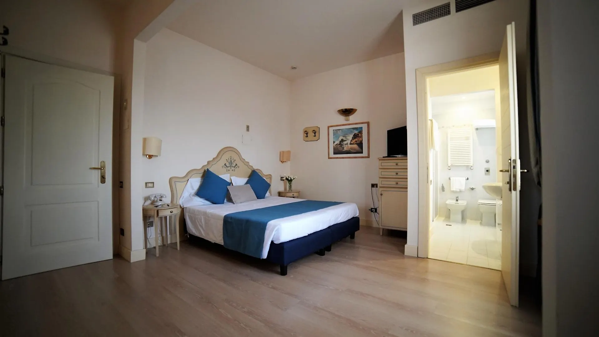 פורטה דיי מארמי Hotel Goya איטליה
