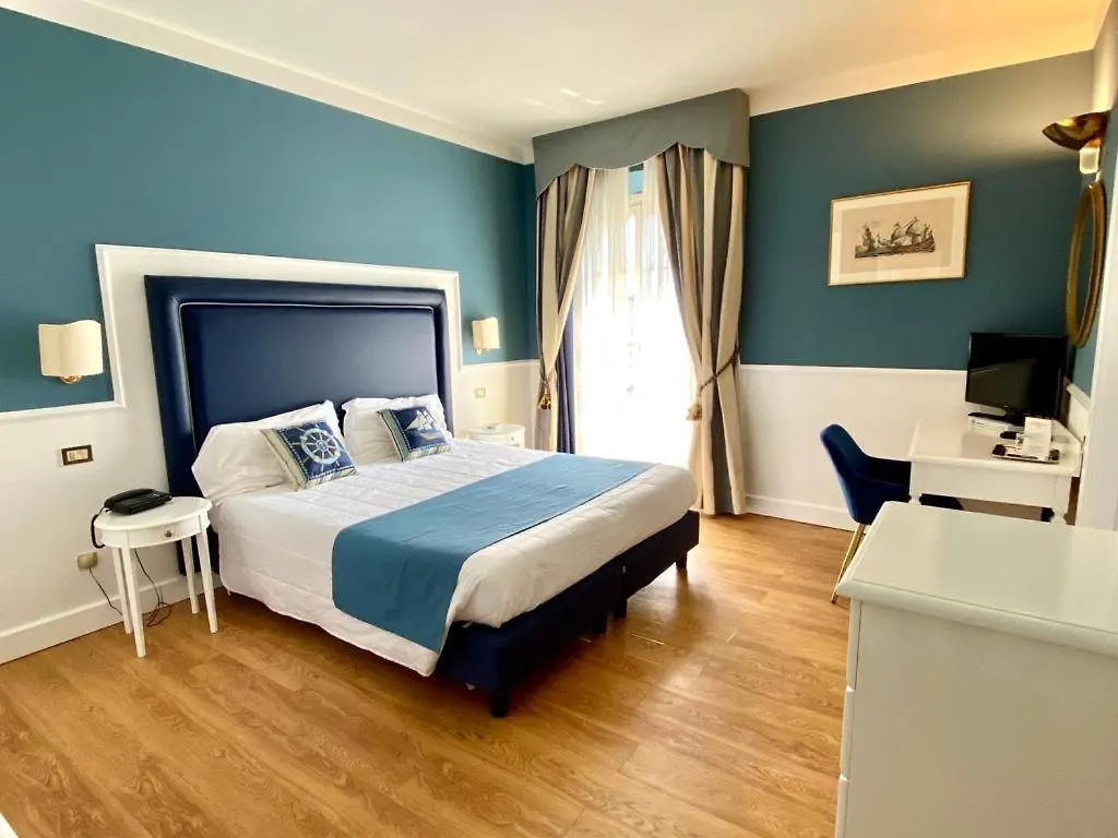 ****  פורטה דיי מארמי Hotel Goya איטליה