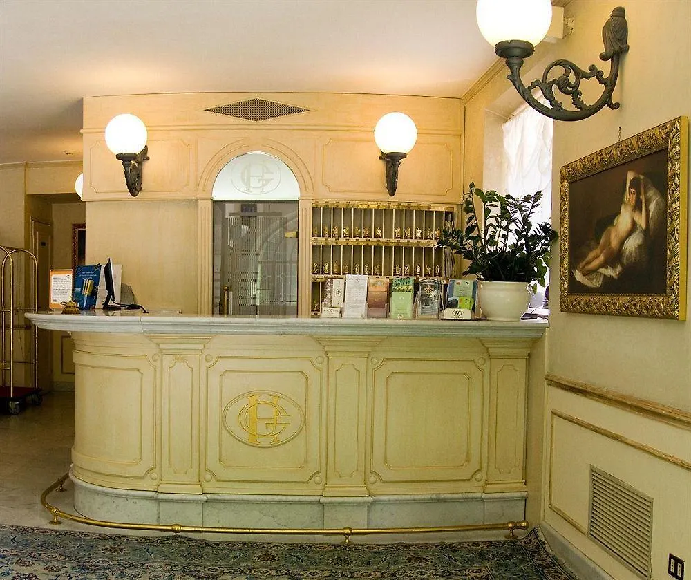 Hotel Goya Forte dei Marmi 4*,