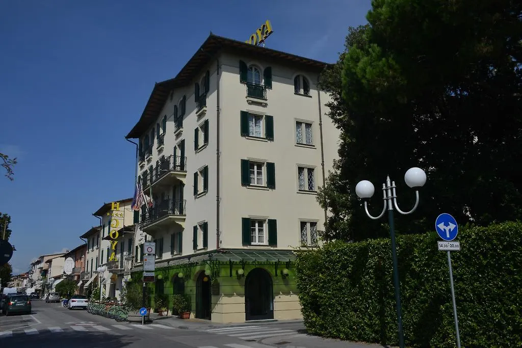 פורטה דיי מארמי Hotel Goya