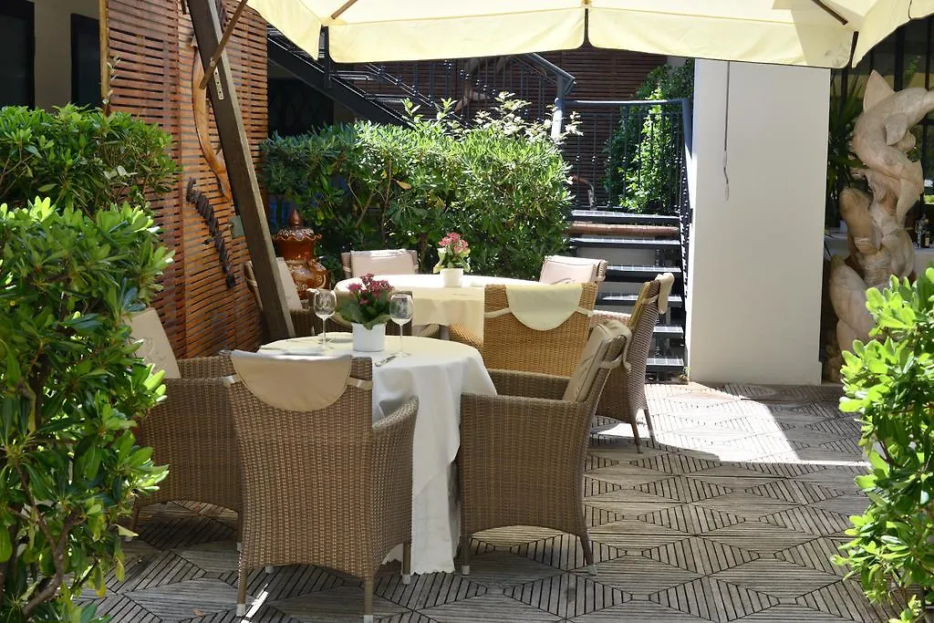 Hotel Goya Forte dei Marmi Italia