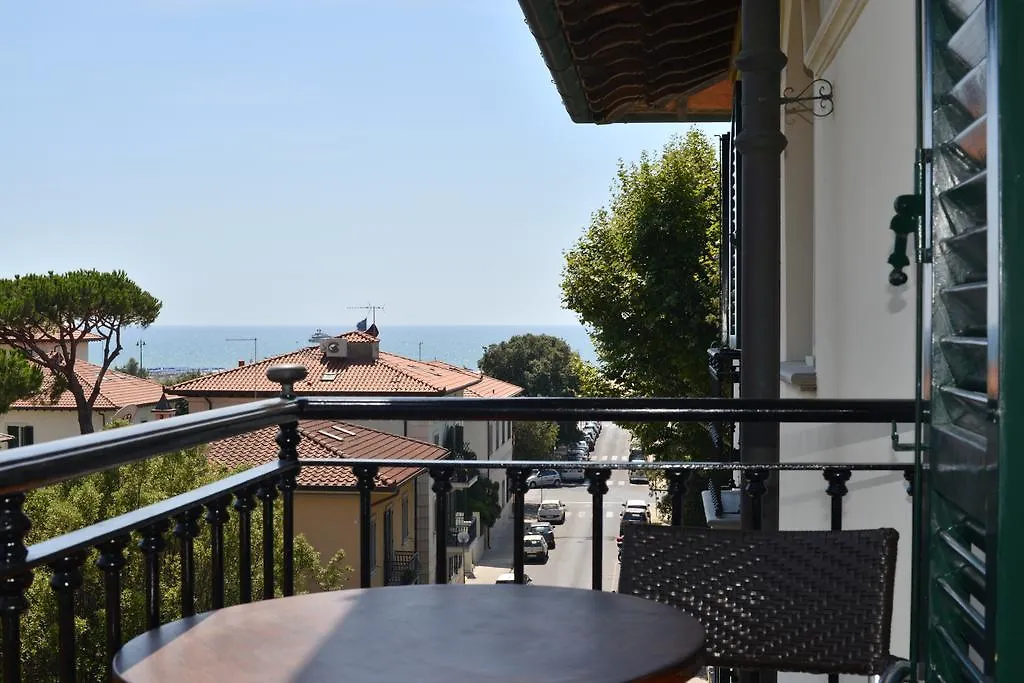 Hotel Goya Forte dei Marmi 4*,  Italia