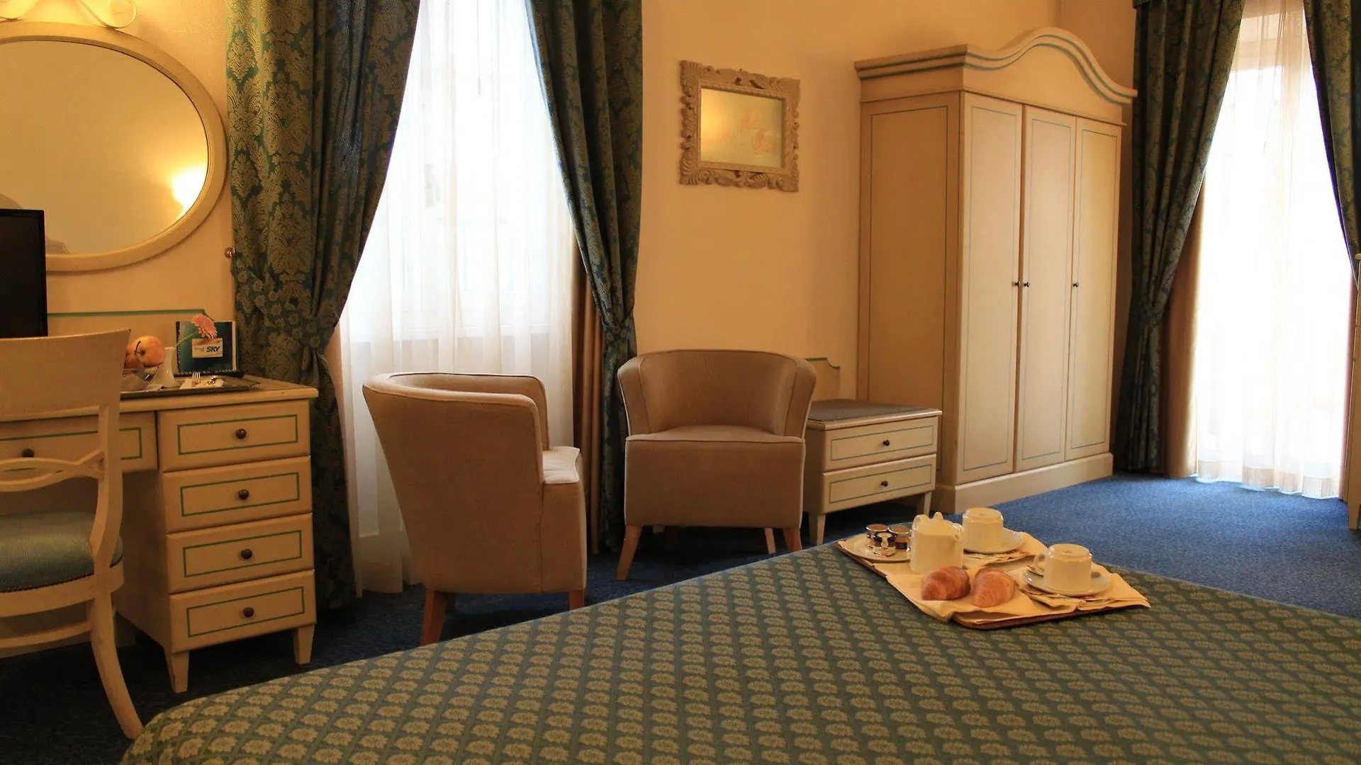 פורטה דיי מארמי Hotel Goya
