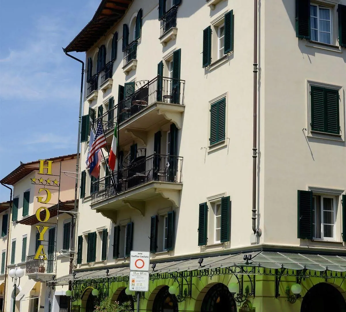 ****  Hotel Goya Forte dei Marmi Italia