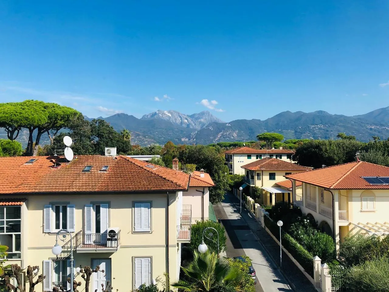 Hotel Goya Forte dei Marmi